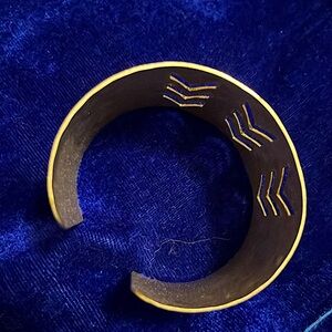 Silver Clasp Bracelet